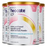【澳洲直邮】Neocate氨基酸 LCP配方奶粉婴幼儿牛奶蛋白深度水解1段 3罐